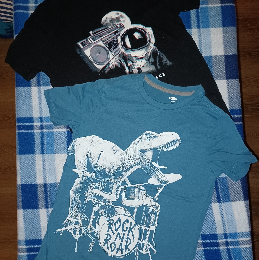 2pk - Tee Shirts